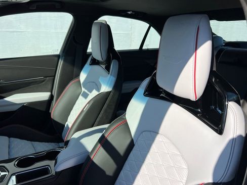 New 2026 Cadillac CT4 V Blackwing w/ Technology Package image 11