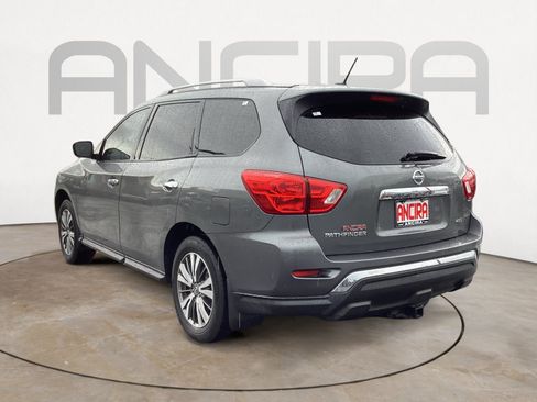 Used 2018 Nissan Pathfinder S AWD/4WD image 11