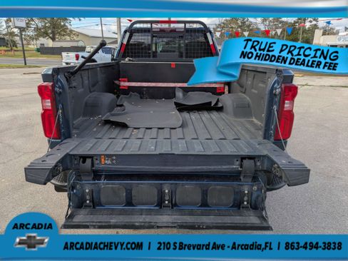 Used 2023 Chevrolet Silverado 3500 High Country AWD/4WD image 13