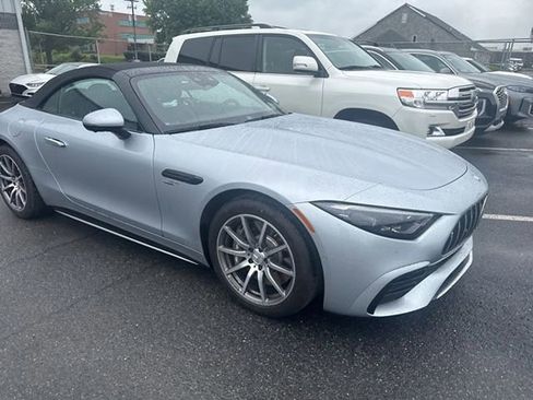 Used 2023 Mercedes-Benz SL 43 AMG image 4
