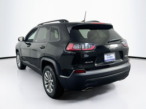 Used 2022 Jeep Cherokee Latitude Lux image 7