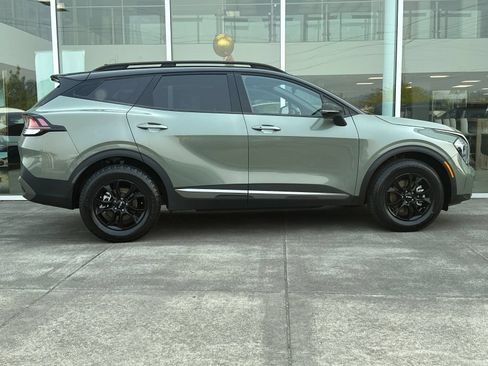 Used 2023 Kia Sportage X-Pro AWD/4WD image 2