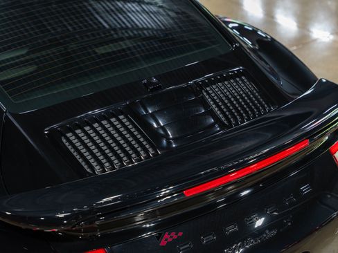 Used 2017 Porsche 911 Turbo S AWD/4WD image 31