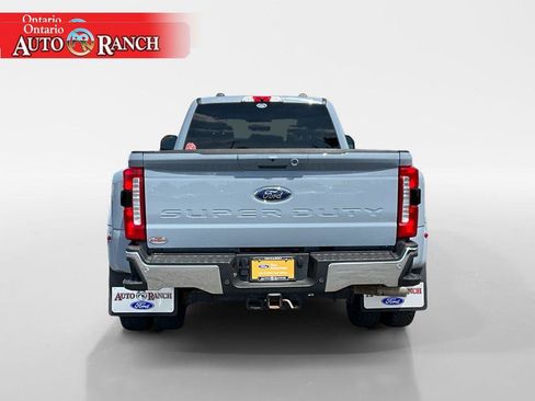 Certified 2025 Ford F450 Lariat w/ FX4 Off-Road Package AWD/4WD image 4