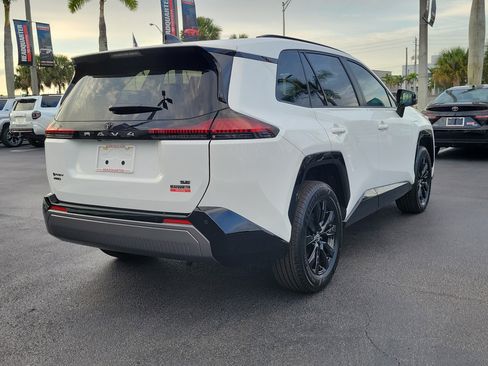 New 2026 Toyota RAV4 SE AWD/4WD image 12