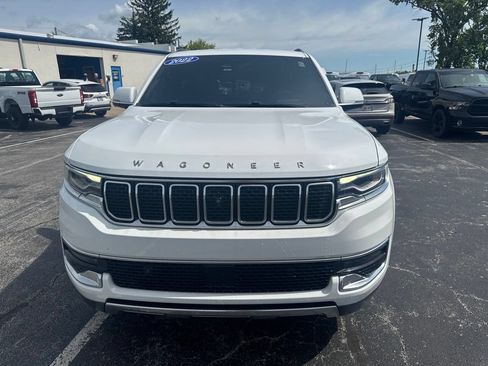 Used 2022 Jeep Wagoneer Series III w/ Convenience Group I AWD/4WD image 9