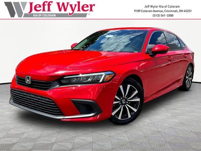 Used 2022 Honda Civic EX