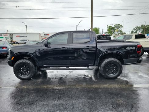 New 2026 Ford Ranger XLT w/ Black Appearance Package AWD/4WD image 7