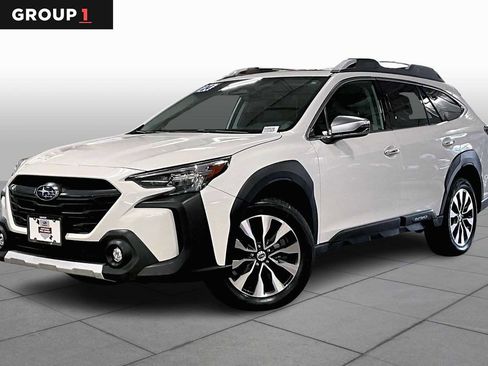 Used 2024 Subaru Outback Touring XT image 1