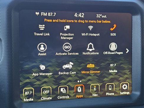 Used 2021 Jeep Wrangler Unlimited Islander image 20