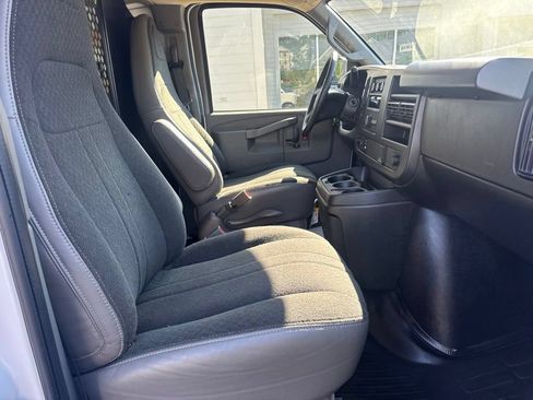 Used 2024 Chevrolet Express 2500 w/ Driver Convenience Package RWD image 46