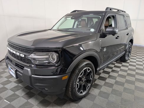 New 2025 Ford Bronco Sport Outer Banks w/ Outer Banks Tech Package+ image 3