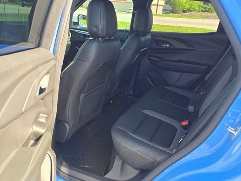 Used 2024 Chevrolet TrailBlazer ACTIV w/ Driver Confidence Package FWD image 10