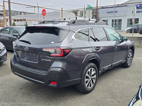 Certified 2024 Subaru Outback Premium AWD/4WD image 7