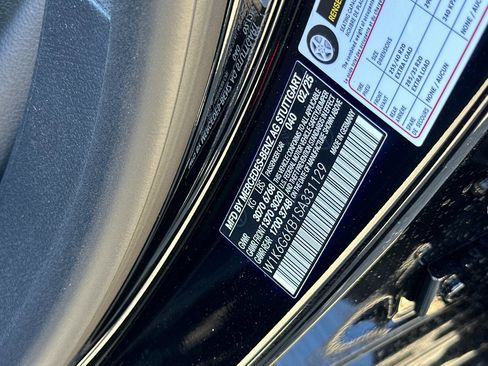 New 2025 Mercedes-Benz S 580e 4MATIC Sedan image 44