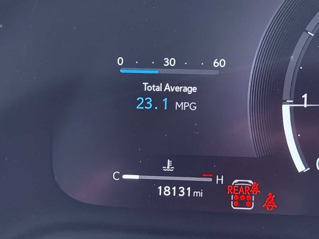 Certified 2025 Lexus TX 350 AWD w/ Technology Package image 24