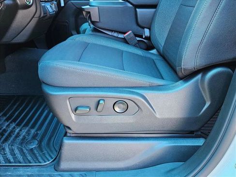 New 2026 Chevrolet Silverado 1500 Custom image 4