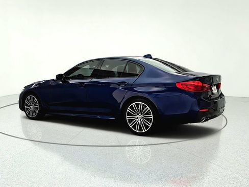 Used 2019 BMW 530i xDrive AWD/4WD image 5