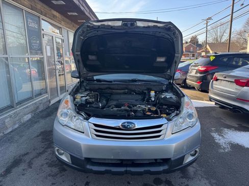 Used 2012 Subaru Outback 2.5i w/ Alloy Wheel Pkg image 8