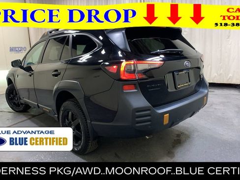 Used 2024 Subaru Outback Wilderness AWD/4WD image 5