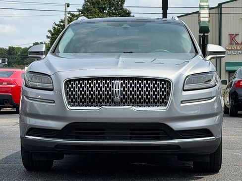 Used 2021 Lincoln Nautilus Reserve FWD image 12