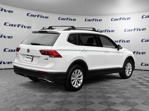 Used 2018 Volkswagen Tiguan SE AWD/4WD image 6