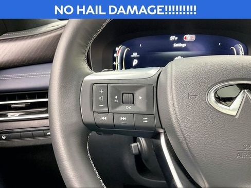 Certified 2026 INFINITI QX60 Sport w/ Dark Cargo Package AWD/4WD image 24