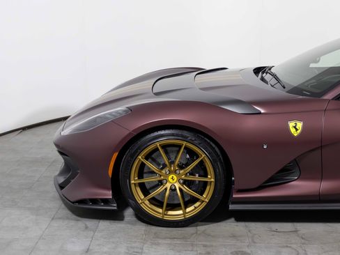 Certified 2023 Ferrari 812 Competizione image 12