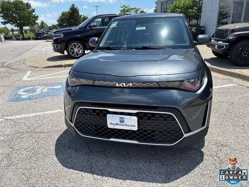 Used 2024 Kia Soul LX w/ Option Group 015 FWD image 10