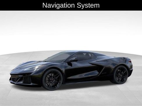 New 2026 Chevrolet Corvette Z06 RWD image 2