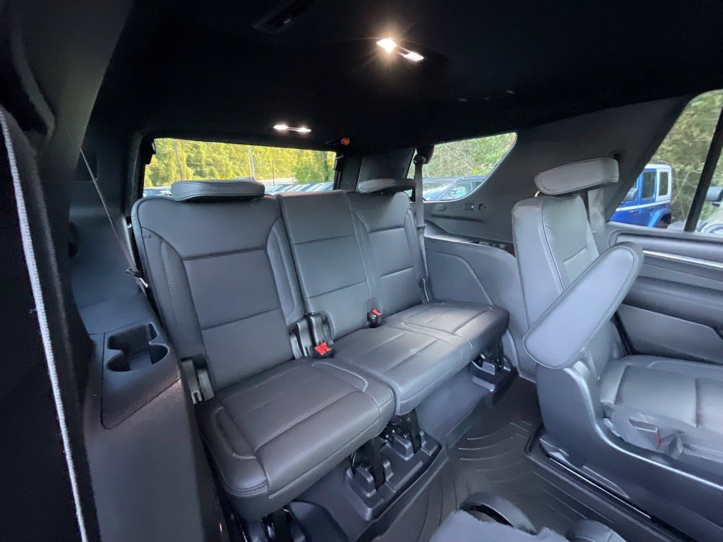 Used 2022 GMC Yukon Denali AWD/4WD image 25