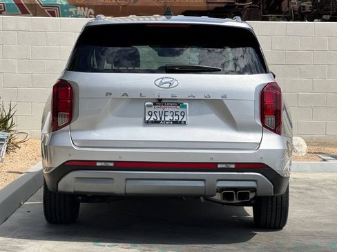Used 2025 Hyundai Palisade SEL FWD image 8