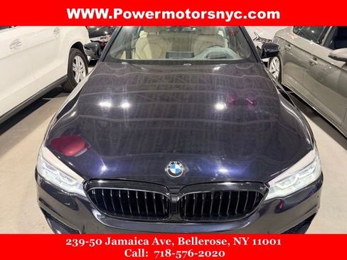 Used 2019 BMW 540i xDrive 540i xDrive w/ M Sport Package image 6
