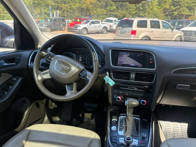 Used 2014 Audi Q5 2.0T Premium Plus AWD/4WD image 15