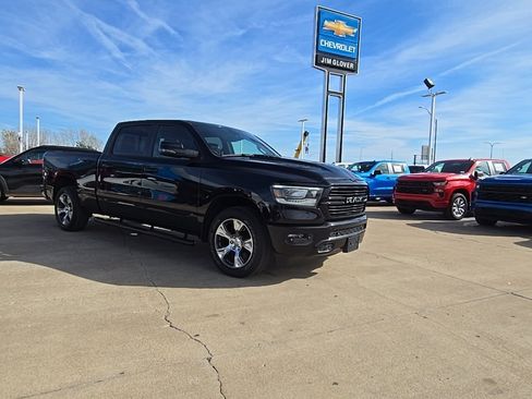 Used 2023 RAM 1500 Laramie image 7
