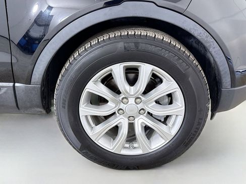 Used 2018 Land Rover Range Rover Evoque SE AWD/4WD image 30