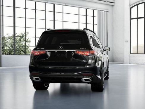 New 2026 Mercedes-Benz GLS 580 4MATIC image 24