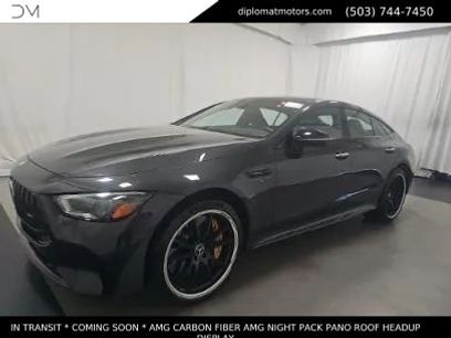 Used 2024 Mercedes-Benz AMG GT 63 S