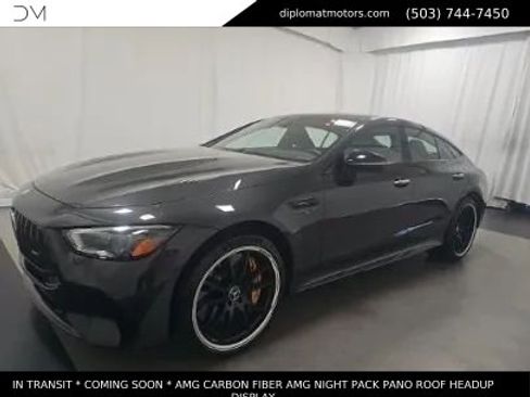 Used 2024 Mercedes-Benz AMG GT 63 S image 1