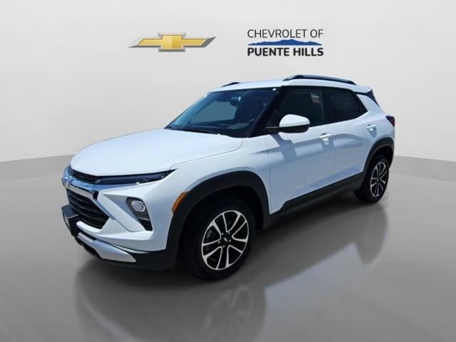 New 2026 Chevrolet TrailBlazer LT w/ Driver Confidence Package FWD image 4