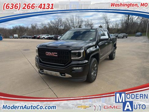 Certified 2018 GMC Sierra 1500 Denali w/ Denali Ultimate Package image 1