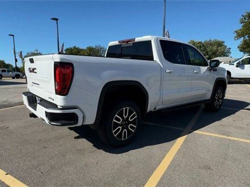 New 2026 GMC Sierra 1500 AT4 w/ AT4 Premium Package image 8