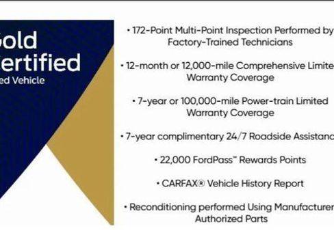 Certified 2023 Ford Explorer XLT w/ Equipment Group 202A image 2