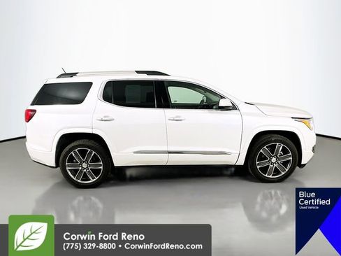Used 2019 GMC Acadia Denali w/ Technology Package AWD/4WD image 11