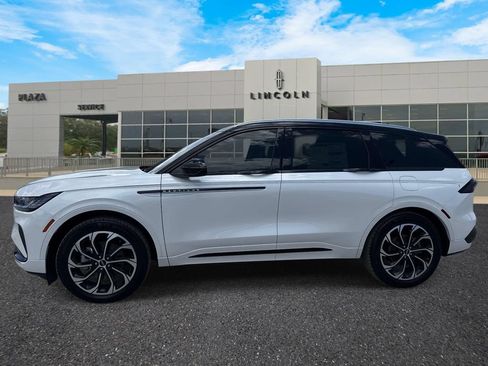 New 2026 Lincoln Nautilus Reserve AWD/4WD image 6