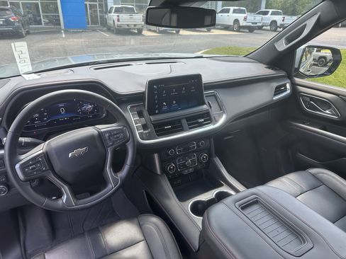 Used 2023 Chevrolet Tahoe RST w/ Luxury Package AWD/4WD image 19