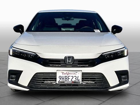 Certified 2023 Honda Civic Sport image 3