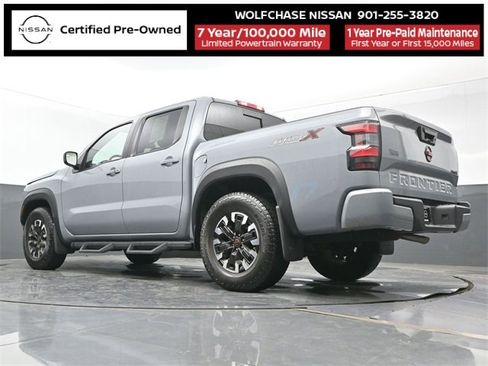 Certified 2024 Nissan Frontier Pro-X image 22
