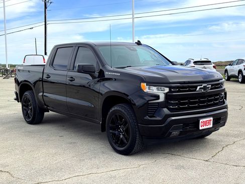 Used 2022 Chevrolet Silverado 1500 RST image 4