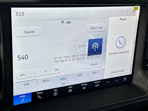 New 2025 Ford Bronco Badlands image 18